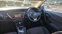 Toyota Auris 1.6 V-Matic Sport Hatchback 5dr Petrol Multidrive S Euro 5 (132 ps) 20
