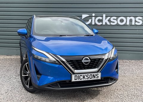Nissan Qashqai E-POWER TEKNA 1