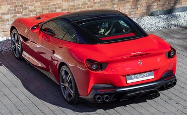 Ferrari Portofino 10