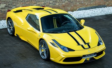 Ferrari 458 Speciale Aperta 10