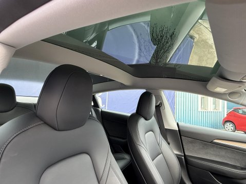 Tesla Model 3 (Dual Motor) Performance Saloon 4dr Electric Auto 4WDE (Performance Upgrade 35