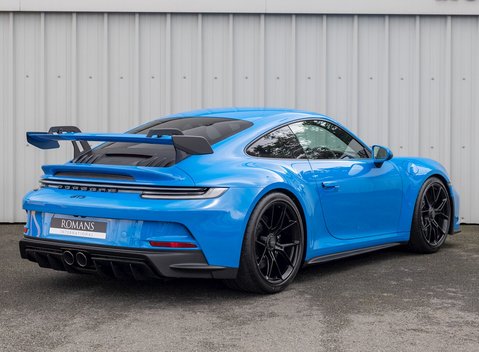 Porsche 911 (992) GT3 7