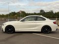 BMW 2 Series 2.0 220d M Sport Euro 6 (s/s) 2dr 7