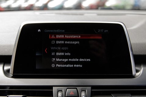 BMW 2 Series 218I M SPORT ACTIVE TOURER 26