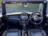 Mini Convertible Cooper S 2.0 Petrol Manual Chili Media - SAT NAV + HEATED SEATS + VIS PACK 8