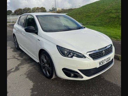 Peugeot 308 1.6 308 GT Line HDi Blue S/S 5dr