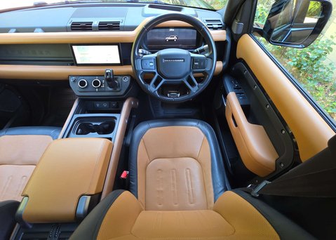 Land Rover Defender 3.0 Defender X MHEV Auto 4WD 5dr 11