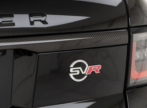 Land Rover Range Rover Sport 5.0 SVR 30