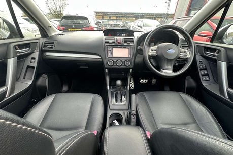 Subaru Forester 2.0 Forester i XT Symmetrical AWD CVT 4WD 5dr 25