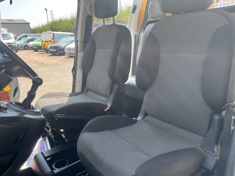 Citroen Berlingo 1.6 Berlingo 725 X Blue HDi 5 SEATER CREW VAN LWB 32