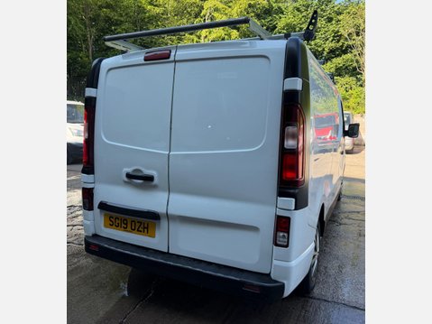 Vauxhall Vivaro 1.6 CDTi 2900 Sportive Panel Van 5dr Diesel Manual L2 H1 Euro 6 (120 ps) 14