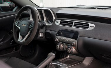 Chevrolet Camaro Z/28 16