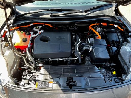 Ford Kuga 2.5 Kuga Titanium First Edition PHEV CVT 5dr 