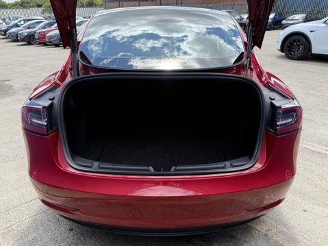 Tesla Model 3 (Dual Motor) Long Range Saloon 4dr Electric Auto 4WDE (346 ps) 20
