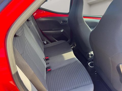 Toyota Aygo 1.0 VVT-i x-trend Euro 6 5dr 33