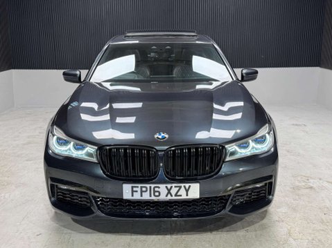BMW 7 Series 3.0 740ld xDrive M Sport Auto 4WD 4dr 18