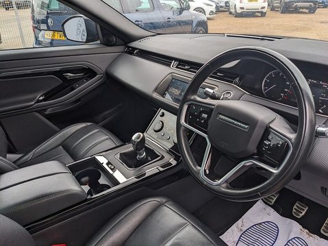 Land Rover Range Rover Evoque R-DYNAMIC S 12