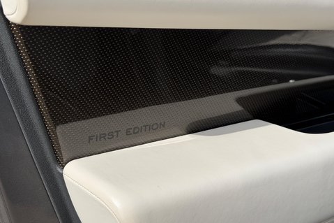 Land Rover Range Rover Velar FIRST EDITION - HUGE SPEC - PAN ROOF -1600W MERIDIAN -AIR SUSPENSION 31