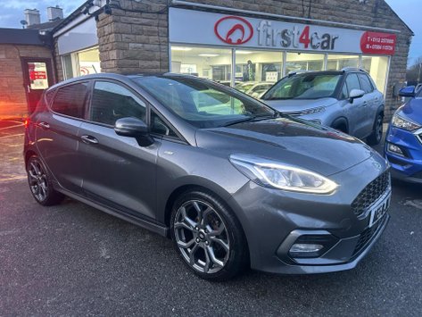 Ford Fiesta ST-LINE X