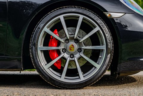 Porsche 911 Carrera S PDK 6