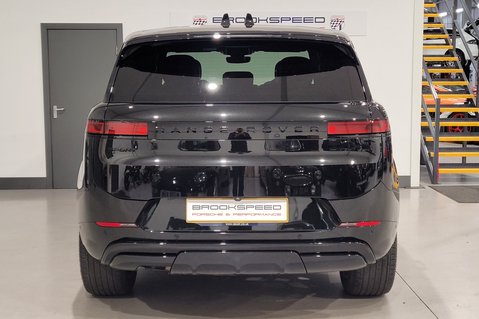 Land Rover Range Rover Sport EDITION 8