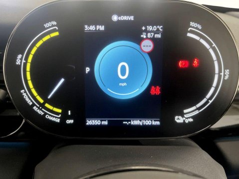 Mini Hatch Cooper SE 32.6kWh Level 3 Hatchback 3dr Electric Auto (184 ps) 14