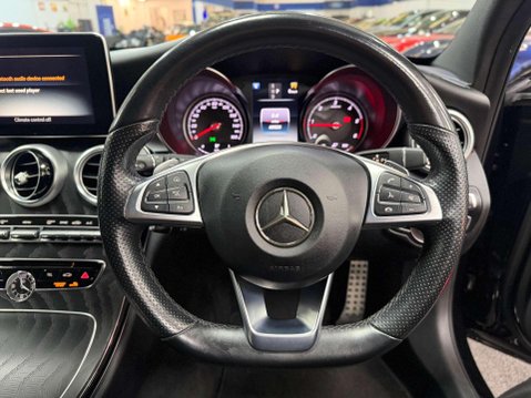 Mercedes-Benz C Class 2.1 C220d AMG Line (Premium Plus) Estate 5dr Diesel G-Tronic+ Euro 6 (s/s) 30