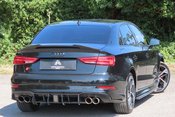 Audi A3 1.5 TFSI CoD 35 Black Edition Saloon 4dr Petrol Manual Euro 6 (s/s) (150 ps 4