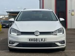 Volkswagen Golf 2.0 Golf GT TDI Semi-Auto 5dr 6