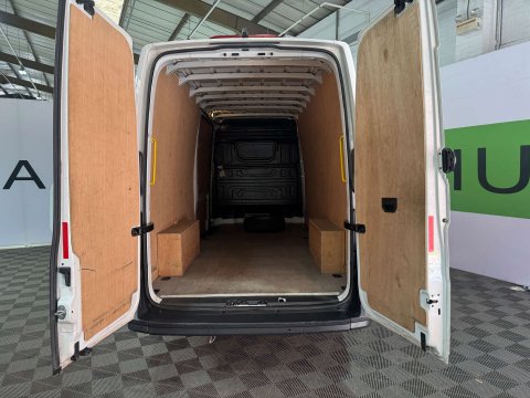 Volkswagen Crafter 2.0 Crafter CR35 Trendline TDI Auto 10