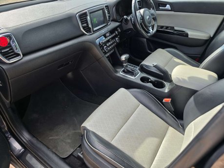 Kia Sportage 1.6 T-GDi GT-Line SUV 5dr Petrol DCT AWD Euro 6 (174 bhp) 33
