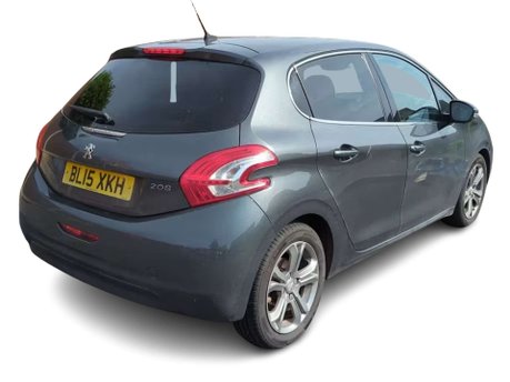 Peugeot 208 1.6 VTi Allure Hatchback 5dr Petrol Auto Euro 5 (120 ps) 3