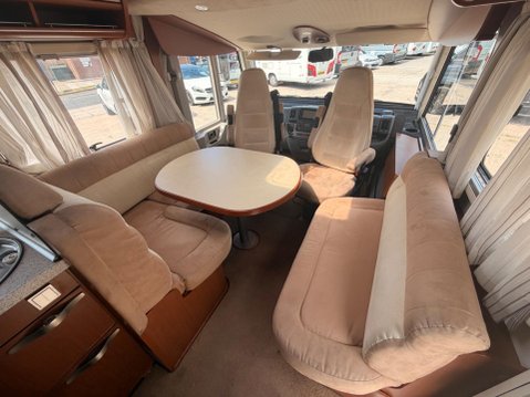 Hymer B544 40 MULTIJET 5