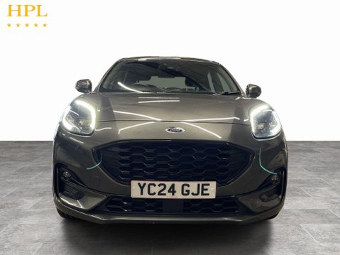 Ford Puma 1.0T EcoBoost MHEV ST-Line SUV 5dr Petrol Hybrid DCT Euro 6 (s/s) (125 ps) 2