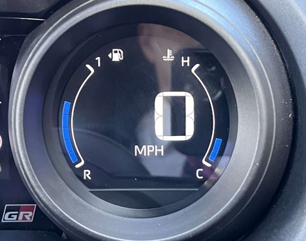 Toyota Yaris 1.5 Yaris GR Sport HEV CVT 5dr 22