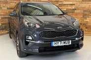 Kia Sportage 1.6 GDi 2 GPF SUV 5dr Petrol Manual Euro 6 (s/s) (130 bhp) 34