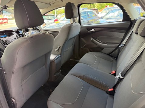 Ford Focus 1.5 TDCi Zetec Euro 6 (s/s) 5dr 19