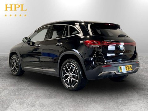 Mercedes-Benz EQA EQA 250+ 70.5kWh AMG Line (Premium) SUV 5dr Electric Auto (190 ps) Cruise C 5