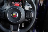 Abarth 500 595 TURISMO 21