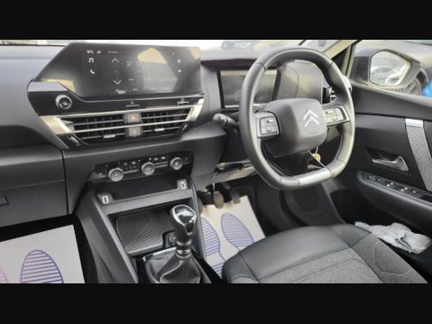 Citroen C4 PURETECH SENSE S/S 32
