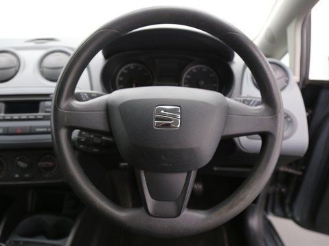 SEAT Ibiza 1.2 S Sport Coupe Euro 5 3dr AC 10