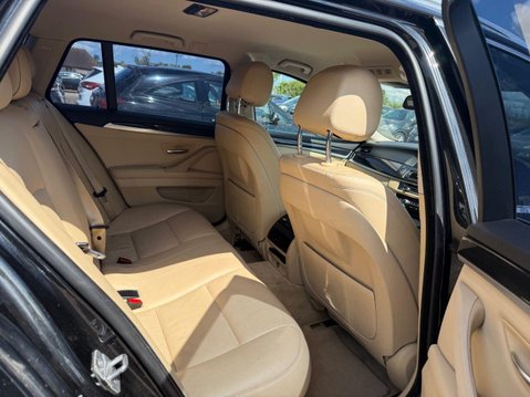 BMW 5 Series 2.0 525d SE Touring 5dr Diesel Auto Euro 6 (s/s) (218 ps) 13