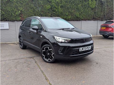 2023 Vauxhall Crossland