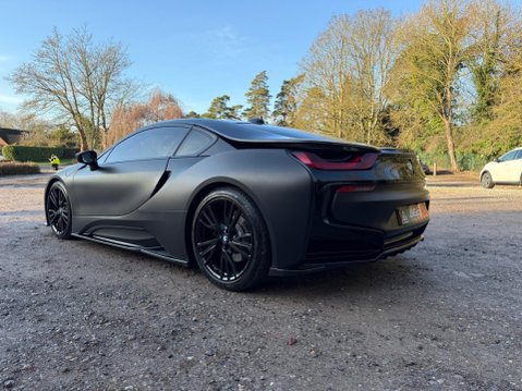 BMW I8 1.5 7.1kWh Auto 4WD Euro 6 (s/s) 2dr 3