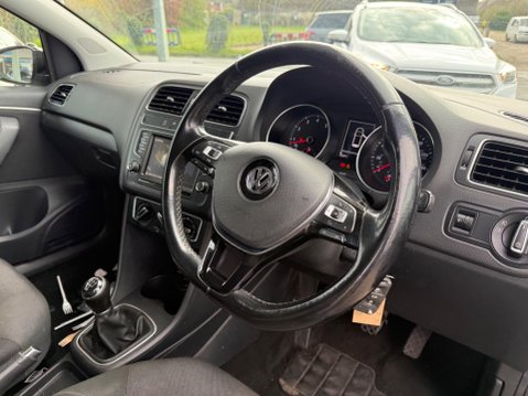 Volkswagen Polo 1.2 TSI BlueMotion Tech Match Euro 6 (s/s) 3dr 13