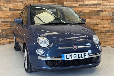Fiat 500 0.9 TwinAir Lounge Hatchback 3dr Petrol Dualogic Euro 5 (s/s) (85 bhp) 21