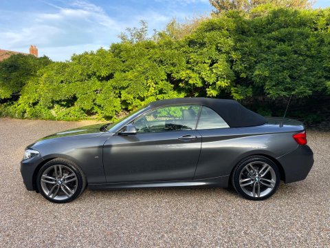 BMW 2 Series 2.0 218d M Sport Convertible 2dr Diesel Manual Euro 6 (s/s) (150 ps) 22