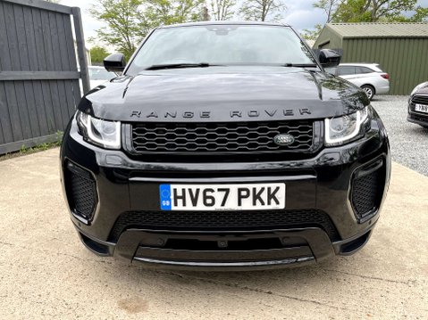 Land Rover Range Rover Evoque 2.0 Range Rover Evoque HSE Dynamic Luxury TD4 Auto 4WD 3dr 5