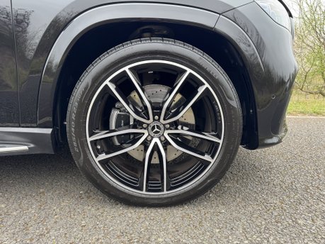 Mercedes-Benz GLS GLS 450DH MHEV 4Matic Business Class Auto Diesel 7 SEATER/PAN ROOF/SAT NAV 52