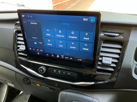 Ford Transit 2.0 350 EcoBlue Limited Auto FWD L3 H3 Euro 6 (s/s) 5dr 25